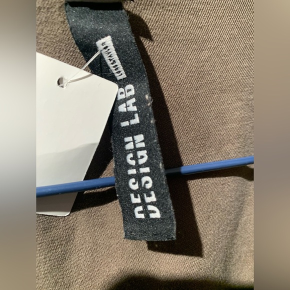 Army green Utility Jacket with Pockets - Picture 2 of 3